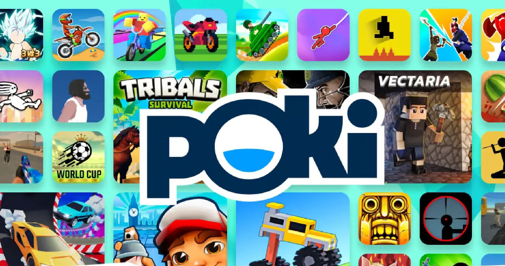 Top Poki Games To Play Now Free & Fun Online Games